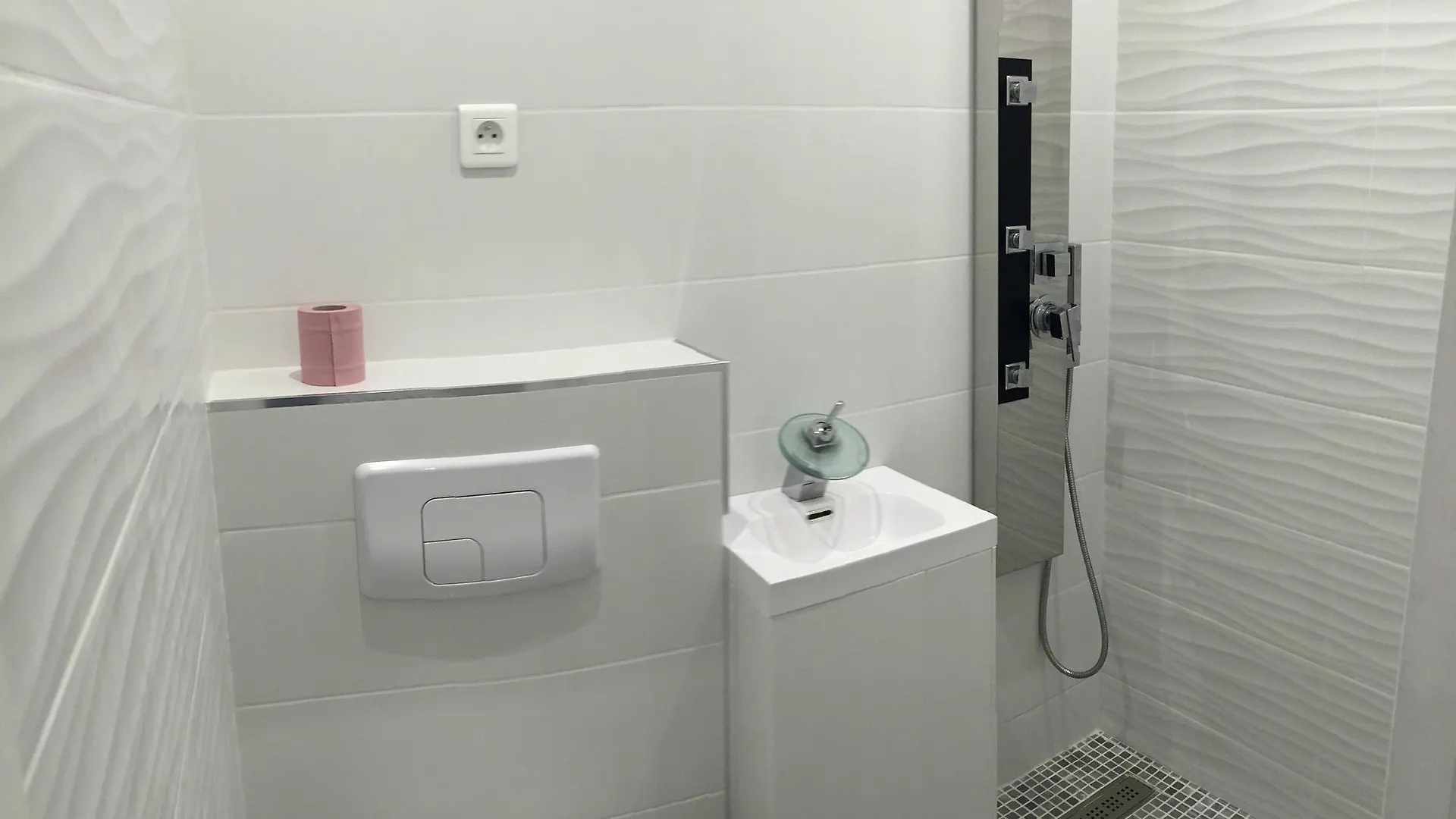 Apartament Appart. Design Marseille V.P - Anvers Francja