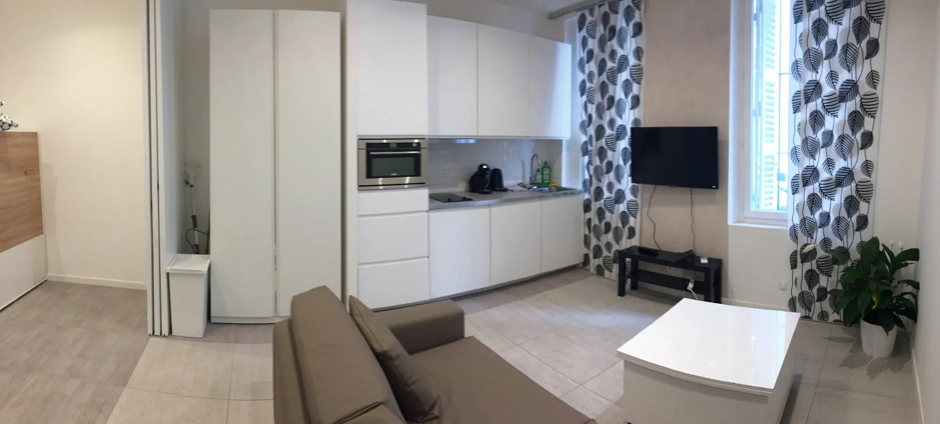 Appart. Design Marseille V.P - Anvers Apartament
