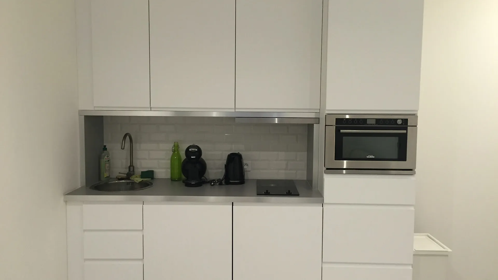 Appart. Design Marseille V.P - Anvers Apartament