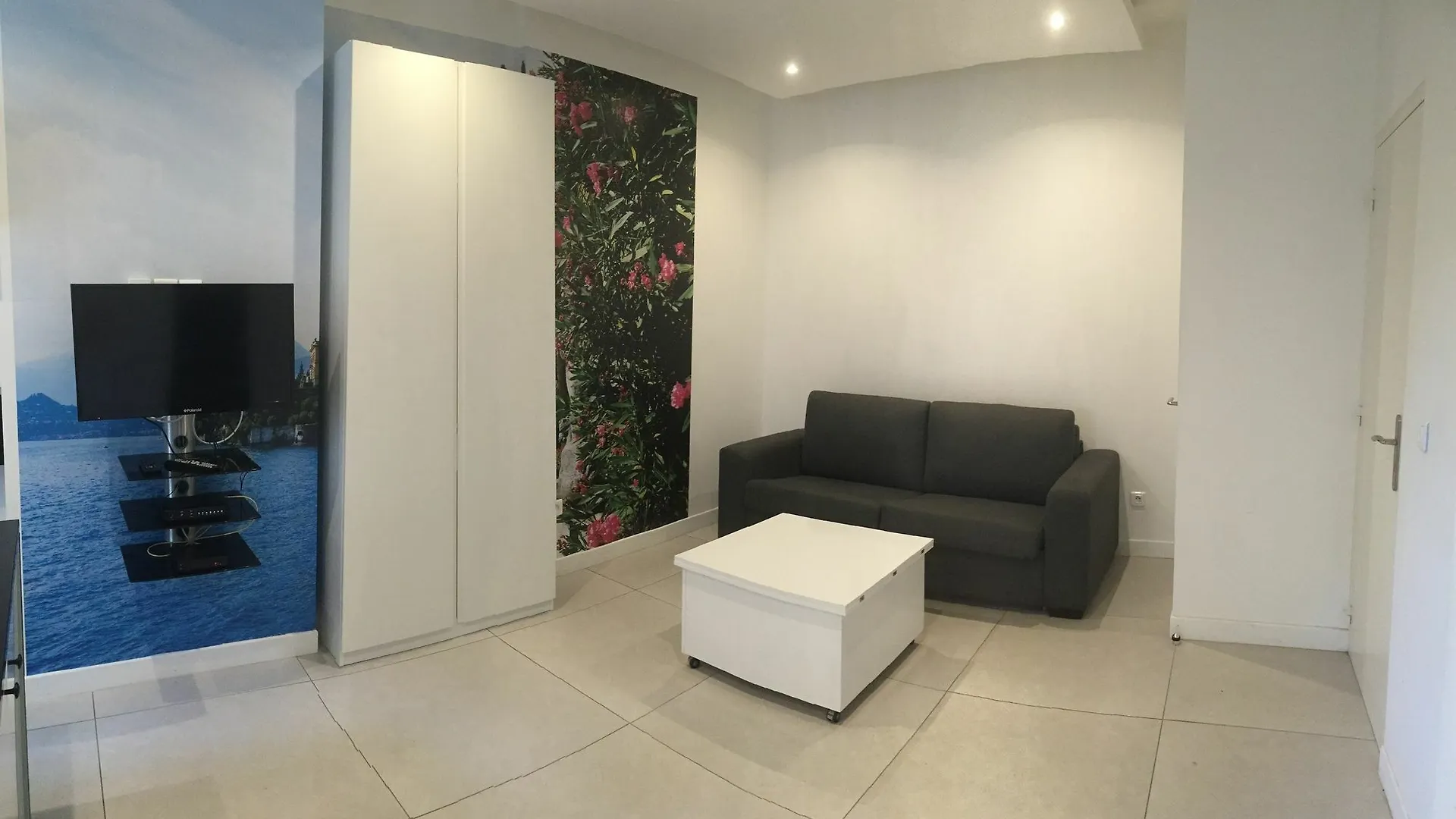 Appart. Design Marseille V.P - Anvers