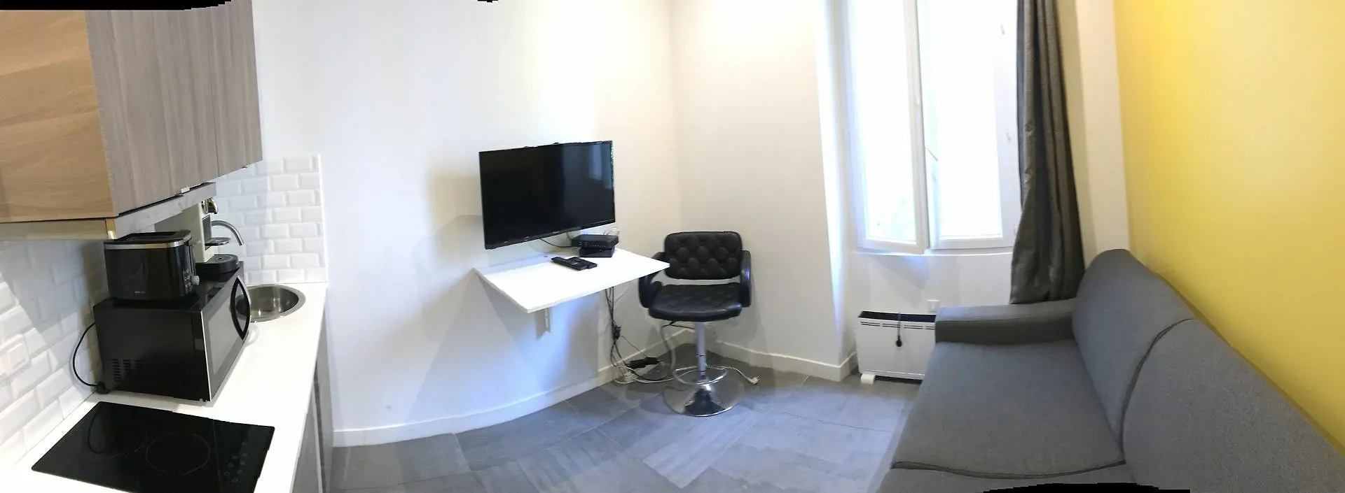Apartament Appart. Design Marseille V.P - Anvers Francja