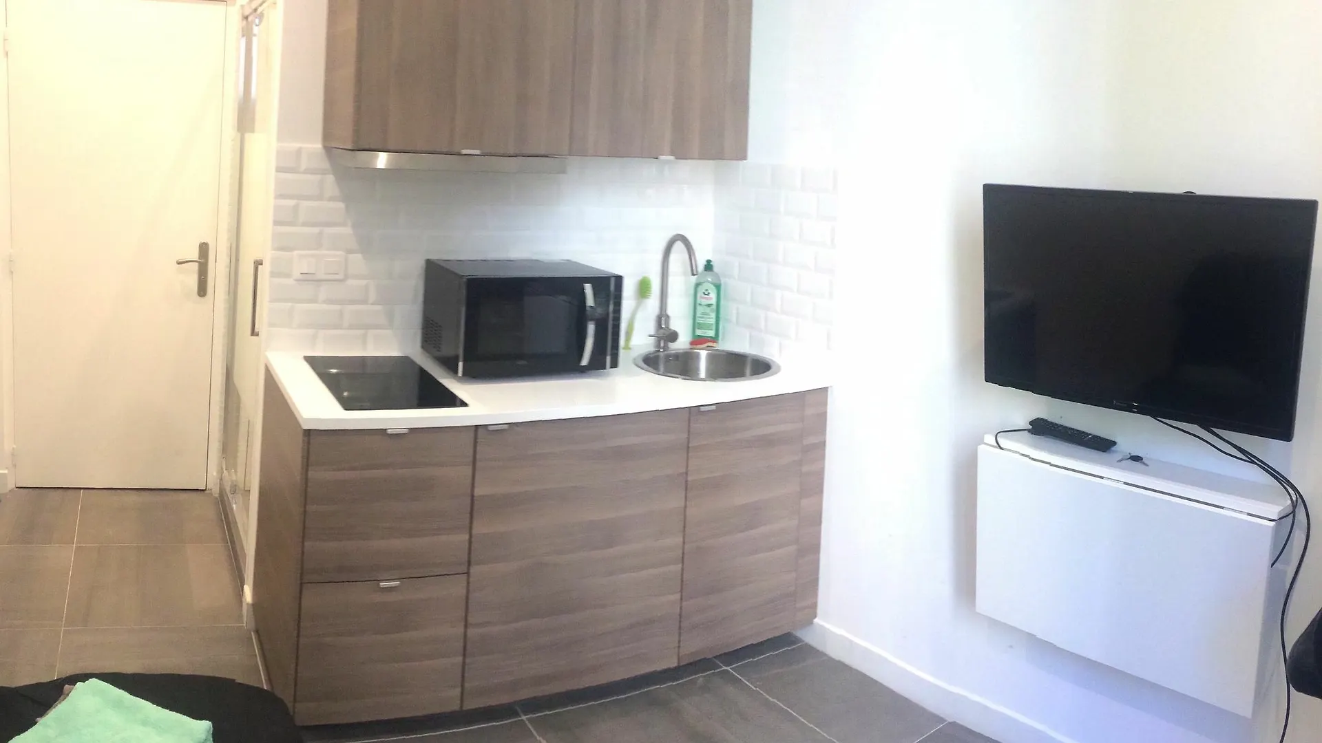 Apartment Appart. Design Marseille V.P - Anvers
