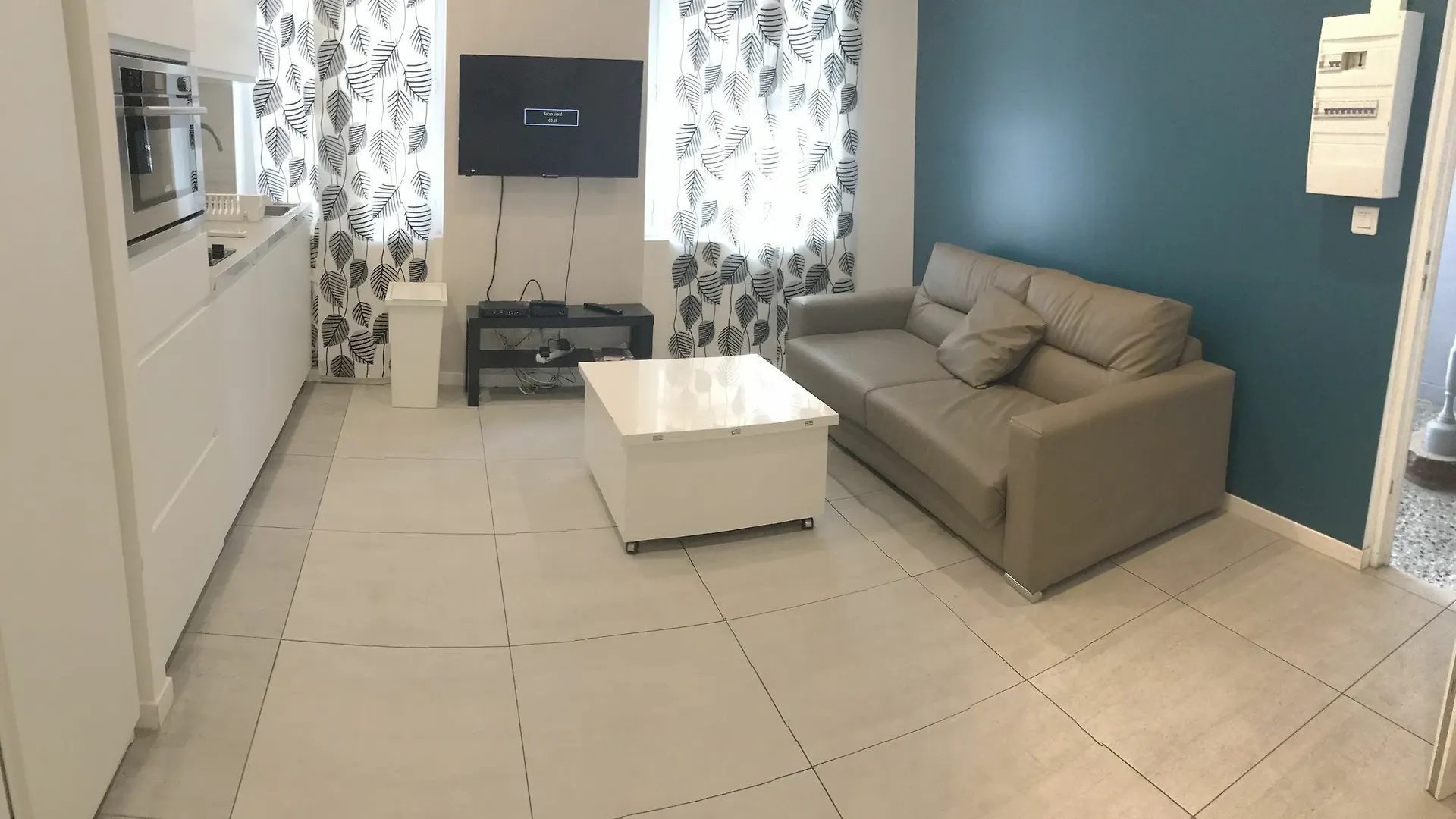 Apartment Appart. Design Marseille V.P - Anvers France