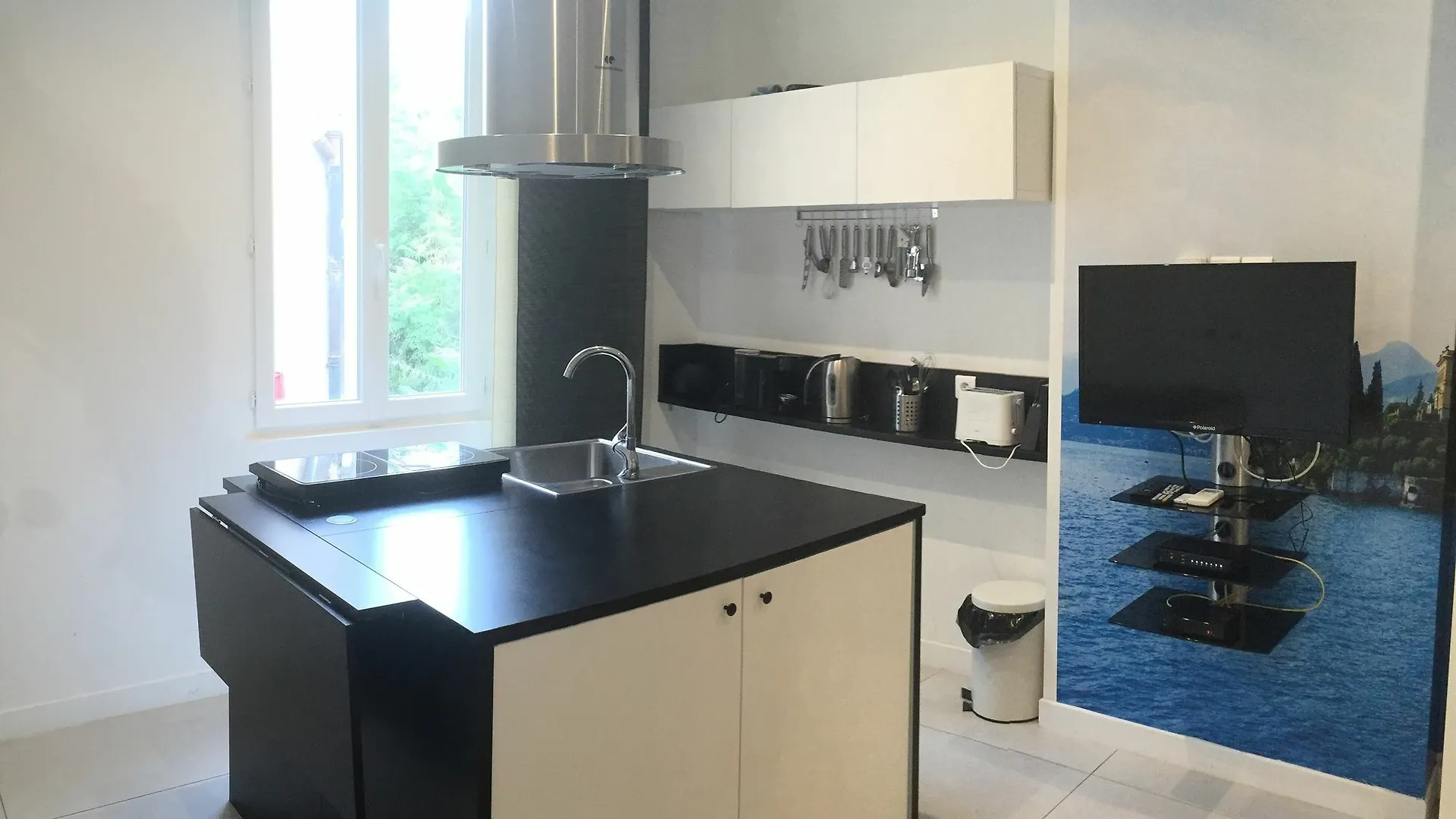 Apartment Appart. Design Marseille V.P - Anvers