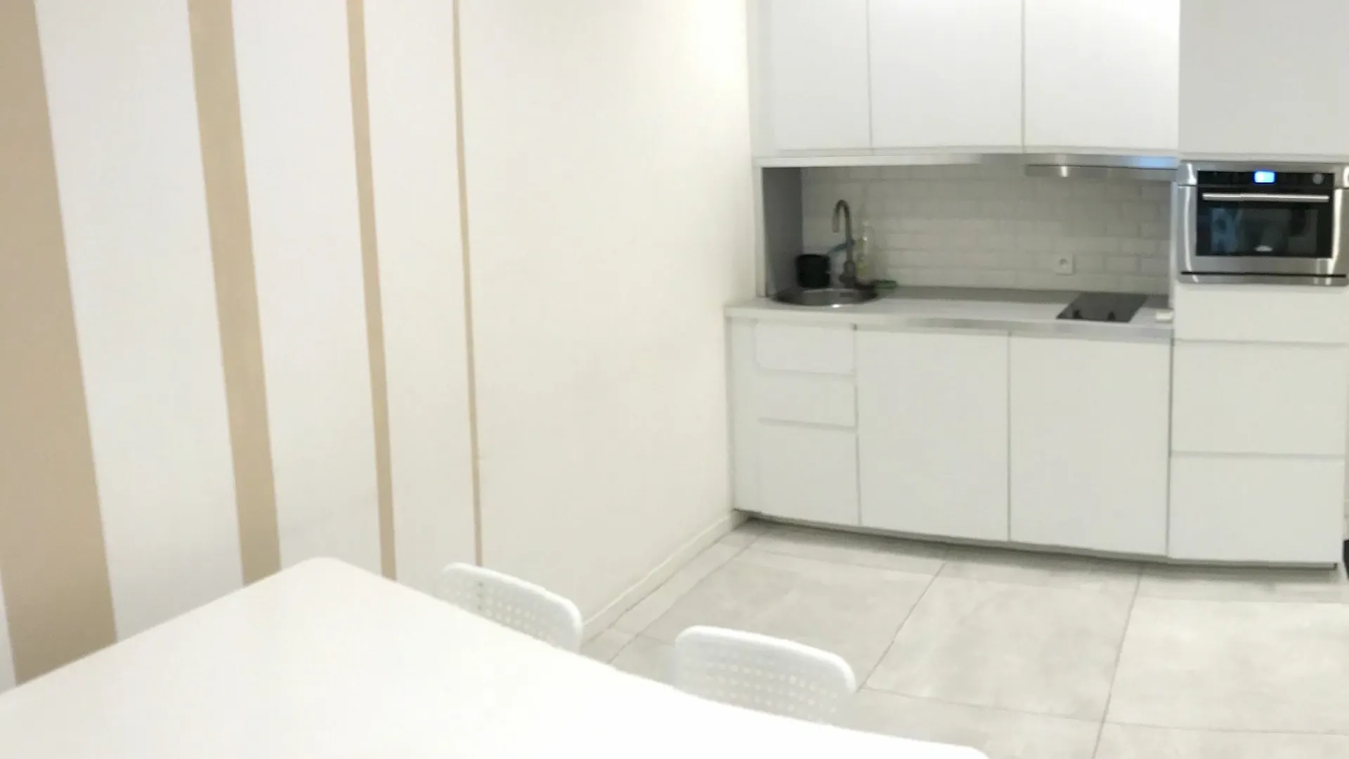 Appart. Design Marseille V.P - Anvers Apartment
